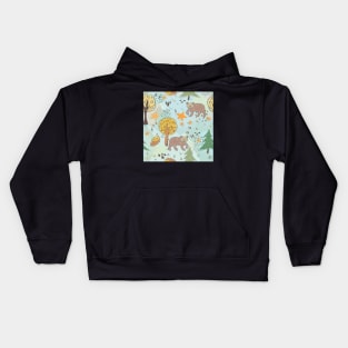 Bears Kids Hoodie